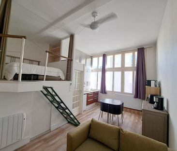 Location Appartement 1 pièce 29m² TOURS 37000 - Photo 1