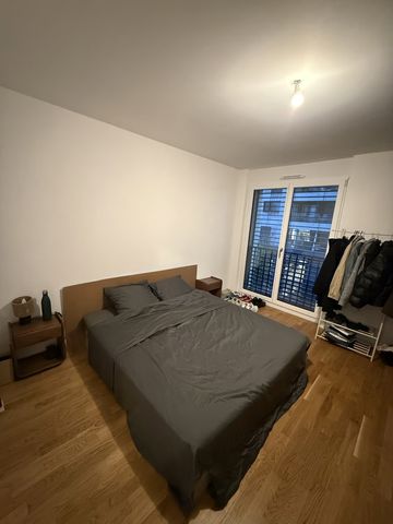 2.5 Zimmer, 55 m², 1. Stock - Photo 3