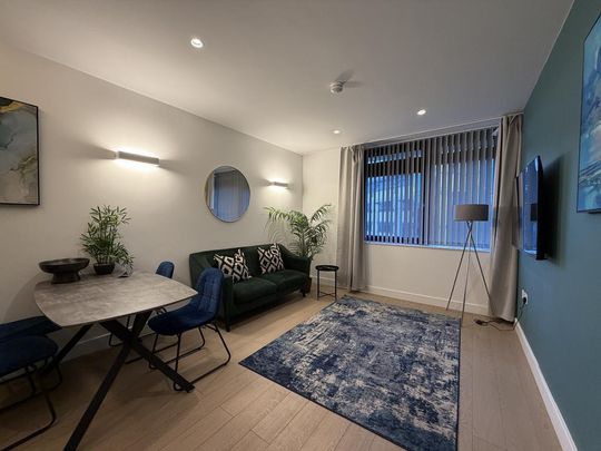 1 bedroom flat to rent - Photo 1