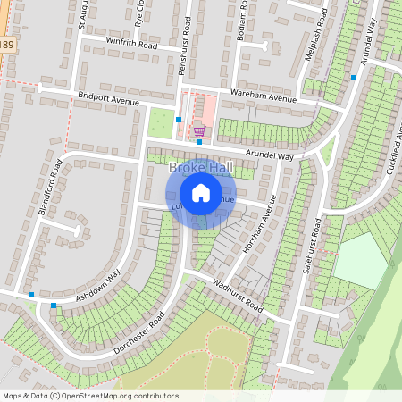 Lulworth Avenue, Ipswich IP3