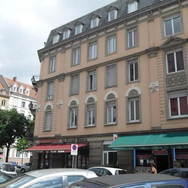 Appartement 1 pièce à Strasbourg - Photo 1