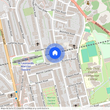 Saint Leonards-On-Sea