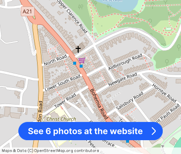 Bohemia Road, St Leonards on Sea - Photo 1