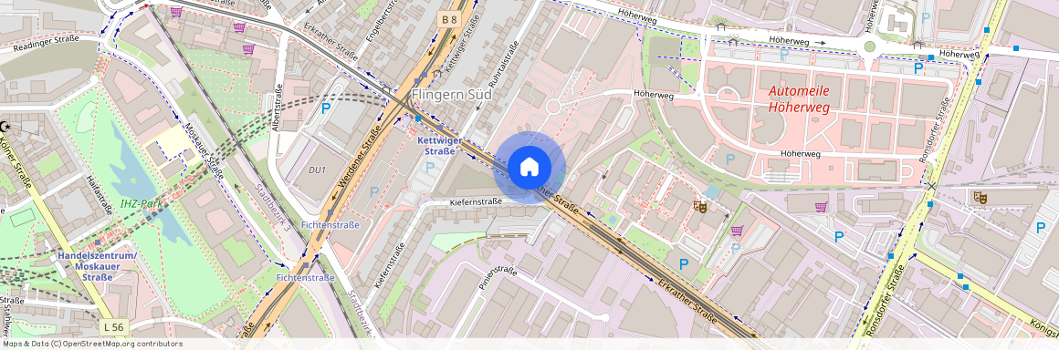 40233 Düsseldorf - Lierenfeld