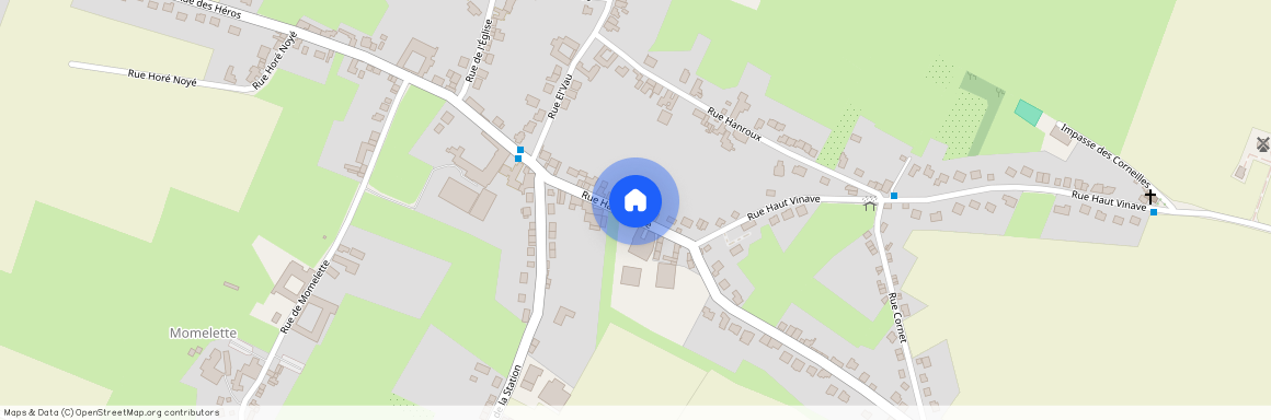 Rue Haut Vinâve, 20, 201, 4350, Remicourt