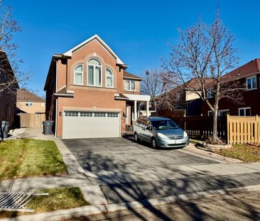 For Lease - 3 Carrie Crescent, Brampton, Ontario - Photo 1