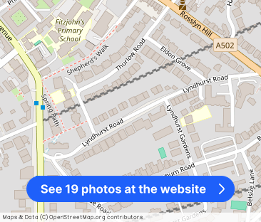 Frognal Lane, London, NW3 - Photo 1