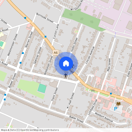 The Roundhouse, 1196 London Road, Derby, DE24 8QG