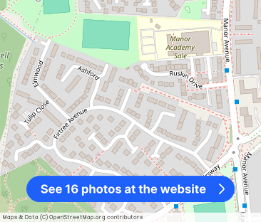 Firtree Avenue, Sale, M33 - Photo 1