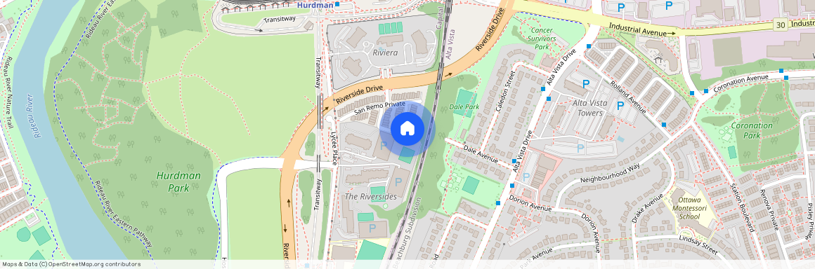 107 Corsica Private, Alta Vista And Area