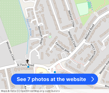 Fairchild Way, Peterborough PE1 3TL - Photo 1