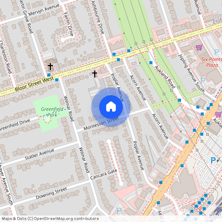 20 Montesson Street Unit# Bsmnt, Toronto