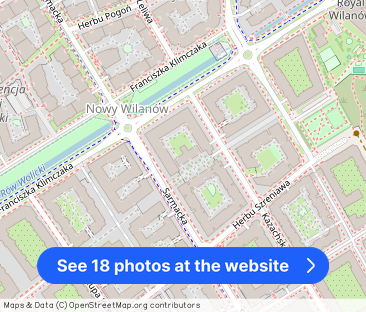 Miasteczko Wilanów Sarmacka - 3 pokoje 87 m2 garaż - Photo 1