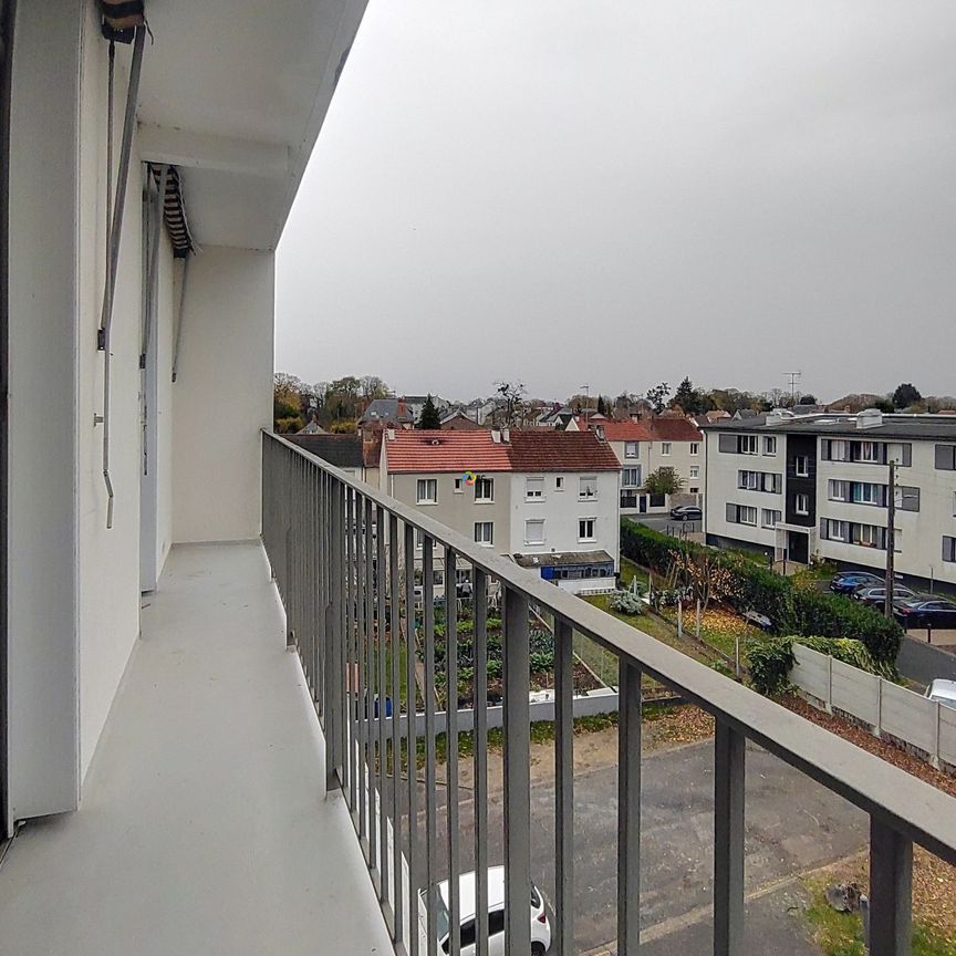 Appartement à louer, 1 pièce - La Chapelle-Saint-Mesmin 45380 - Photo 1