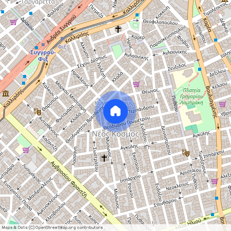 Αθήνα (Νέος Κόσμος)