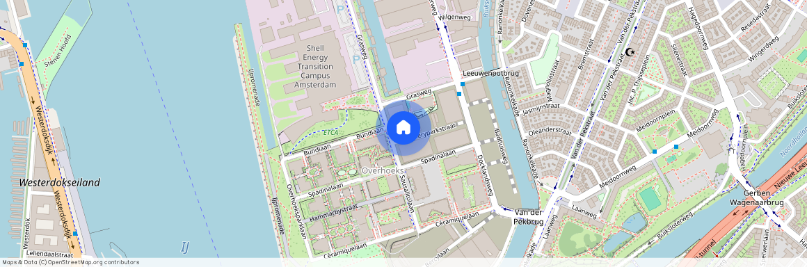 Batteryparkstraat 13, 1031KH Amsterdam