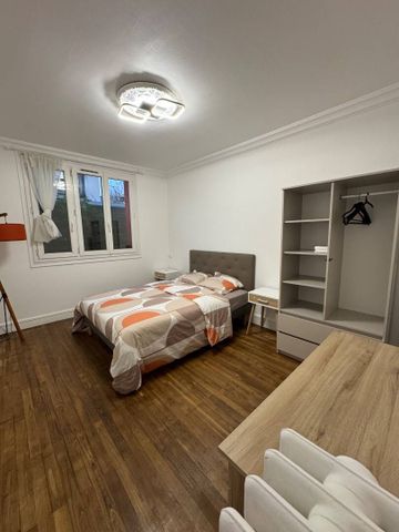 Appartement T1 meublé - Photo 3