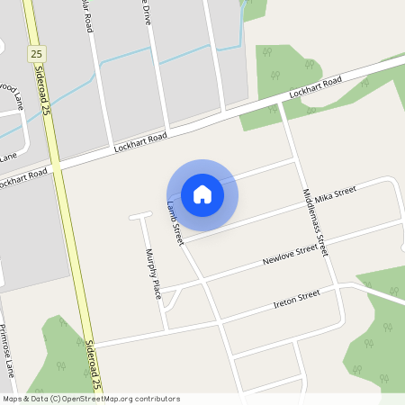 715 Lamb St Innisfil, ON L9S 2J6