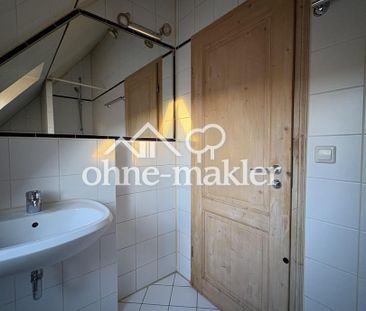 1-Zimmerdachgeschosswohnung - Photo 2