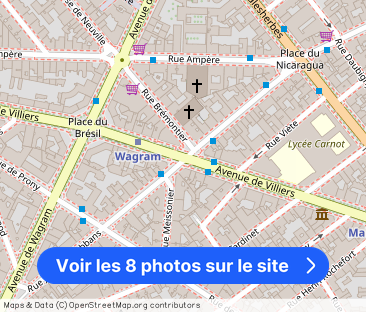 Mieszkanie na wynajem - 43 m² - 1 pokój Paris Île-De-France - Photo 1