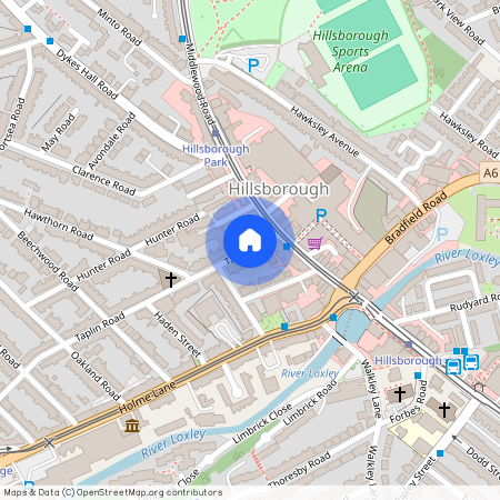 Taplin Road, Hillsborough, Sheffield, S6