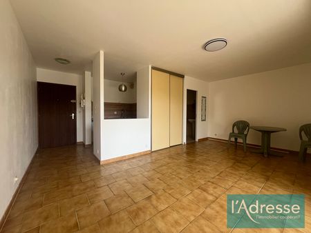 Location appartement 1 pièce, 32.00m², Ajaccio - Photo 4