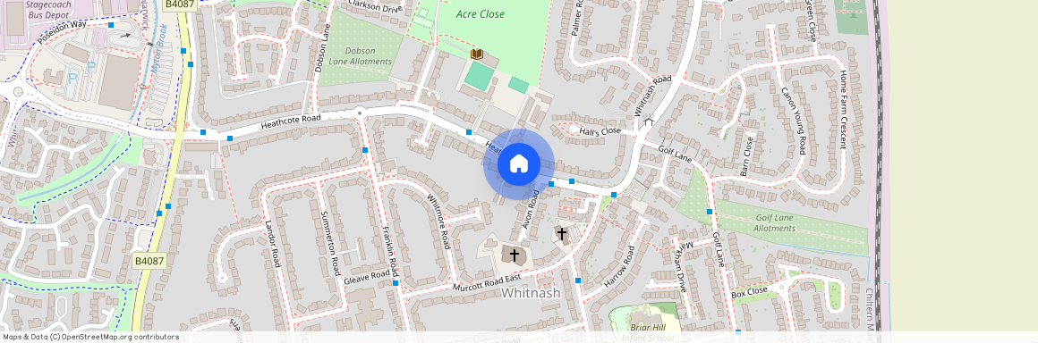 Glebe Court, Leamington Spa