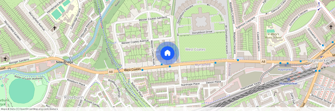 West End, Donaldson Drive, EH12 5FA, Edinburgh