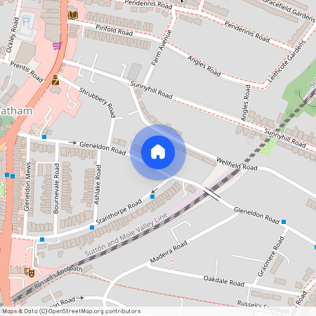 Gleneldon Road, Streatham, SW16