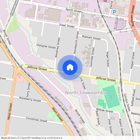 2 / 151 Jellicoe Street, North Toowoomba