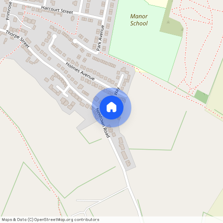 Randsway, Raunds, NN9 6SY