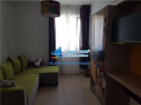 Inchiriere vanzare apartament 3 camere mobilat Baneasa Greenfield - Photo 2