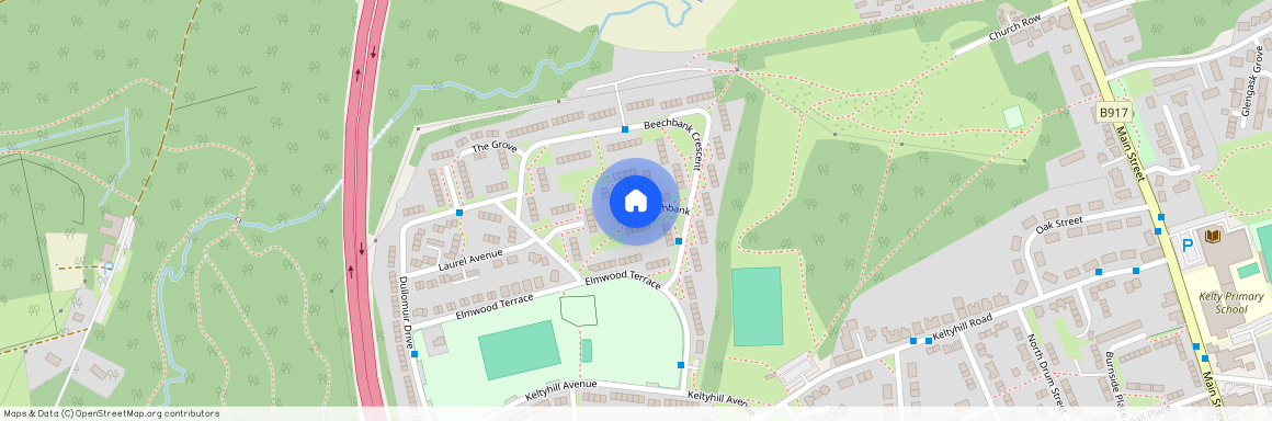 Beechbank Crescent, Kelty, KY4