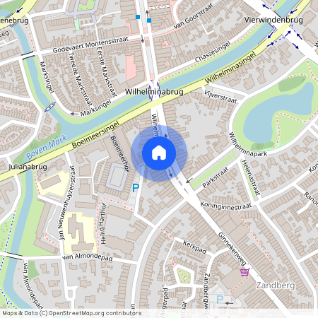 Wilhelminastraat 28, 4818SH, Breda