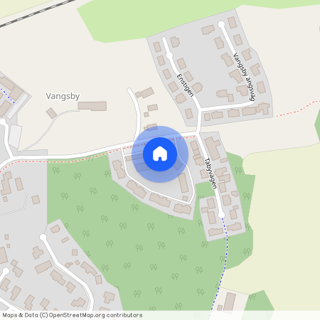 Vangsbyvägen 65, 75576, Vänge