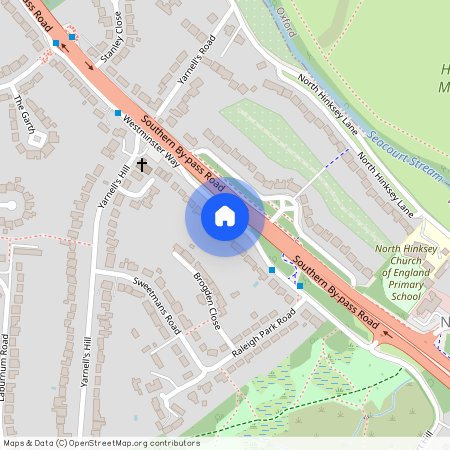 176, Westminster Way OX2