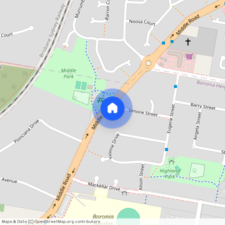 1 Simone Street, Qld 4124, Boronia Heights