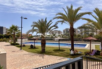 Comfortable 3 bedroom penthouse in Green Hills urbanizat