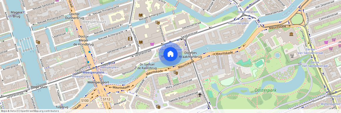 Spinozahof 52, 1018 AN, Amsterdam