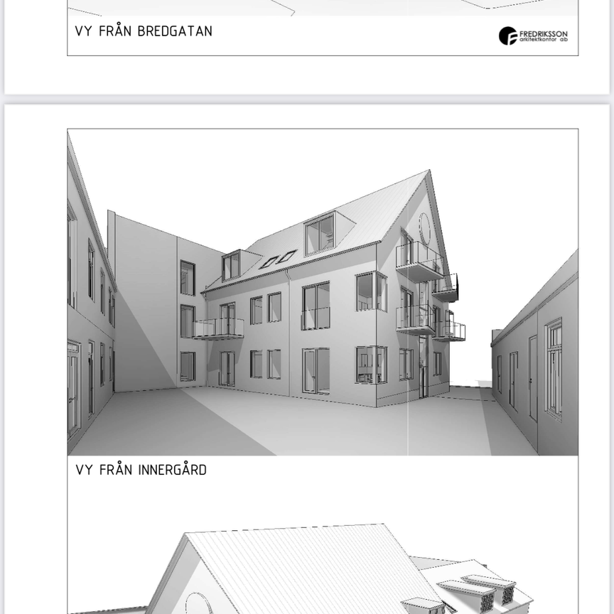 Mäster Påvels Gränd, Norrköping - Foto 1