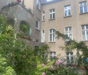 Helles WG Zimmer 10min von Ostkreuz nahe HWR - Foto 1