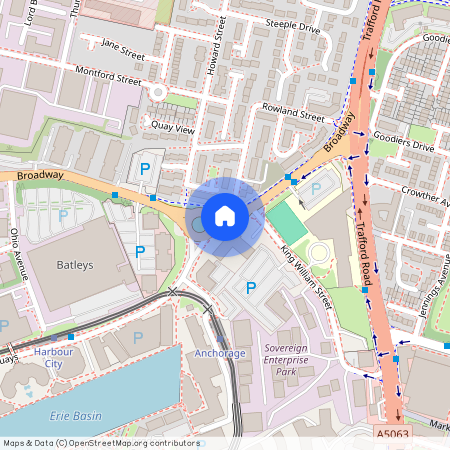 True Students, M50 3BG, Salford