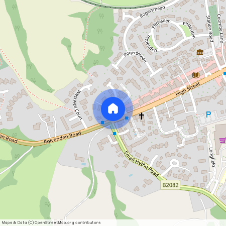 Westfield House, Tenterden TN30