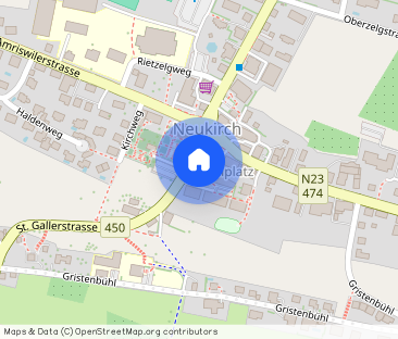 3.0 Zimmerwohnung in Neukirch (Egnach) - Photo 1