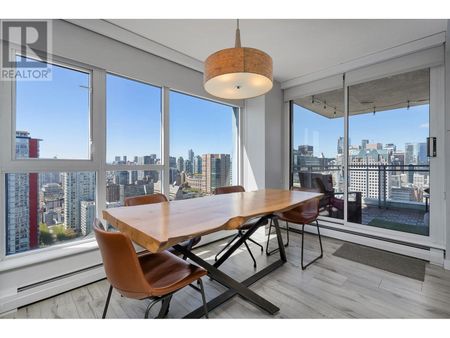 3001 183 KEEFER PLACE, Vancouver, British Columbia - Photo 3