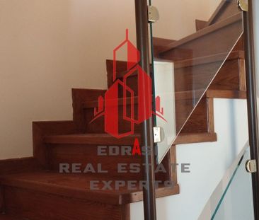 Μεζονέτα για ενοικίαση Άνω Πάτημα (Χαλάνδρι) - Φωτογραφία 4