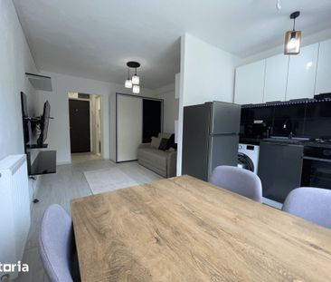 CENTRUL CIVIC-Afi | Garsoniera moderna | Mobilat & Utilat - Photo 3