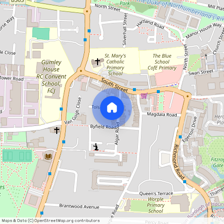 Algar Road, Isleworth, TW7