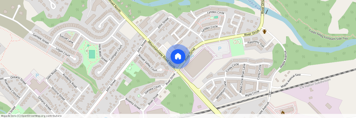 38 River Drive, Halton Hills