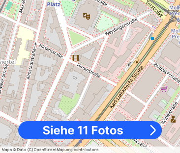 Nähe Hackescher Markt - Foto 1